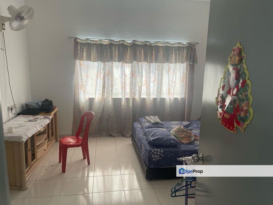 Puncak Alam Laman Haris 2sty Ecograndeur Facing Open For Sale, Selangor, Bandar Puncak Alam