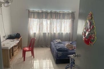 Laman Haris @ Eco Grandeur