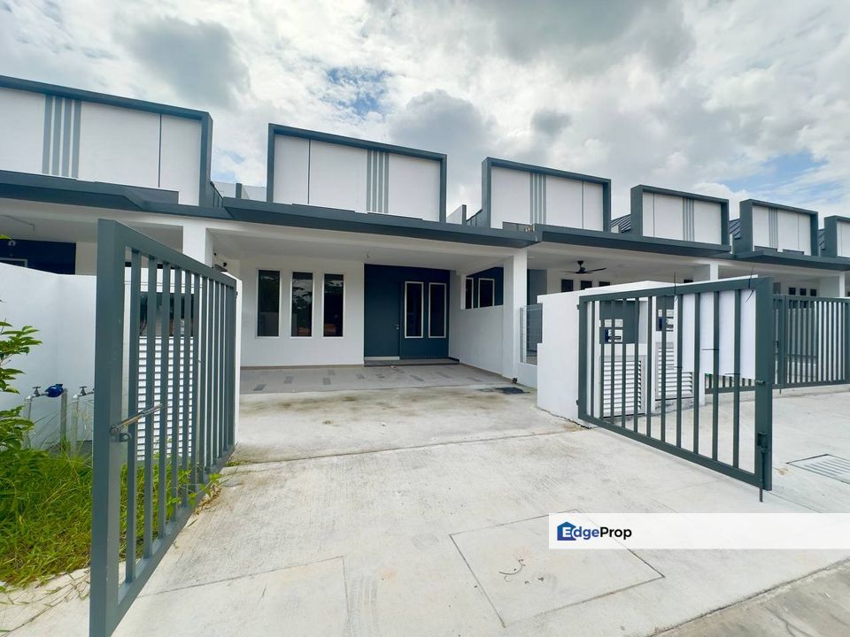 Jenderam Lestari Dengkil Single Storey For Sale, Selangor, Dengkil