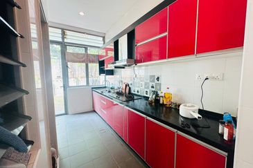 Liu Li Garden, Setia Eco Glades