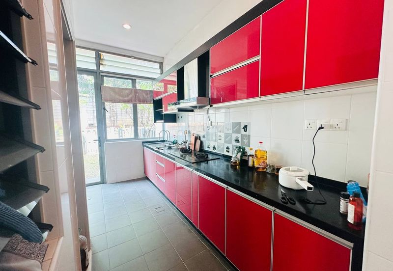 Liu Li Garden, Setia Eco Glades