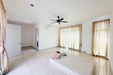 Liu Li Garden, Setia Eco Glades