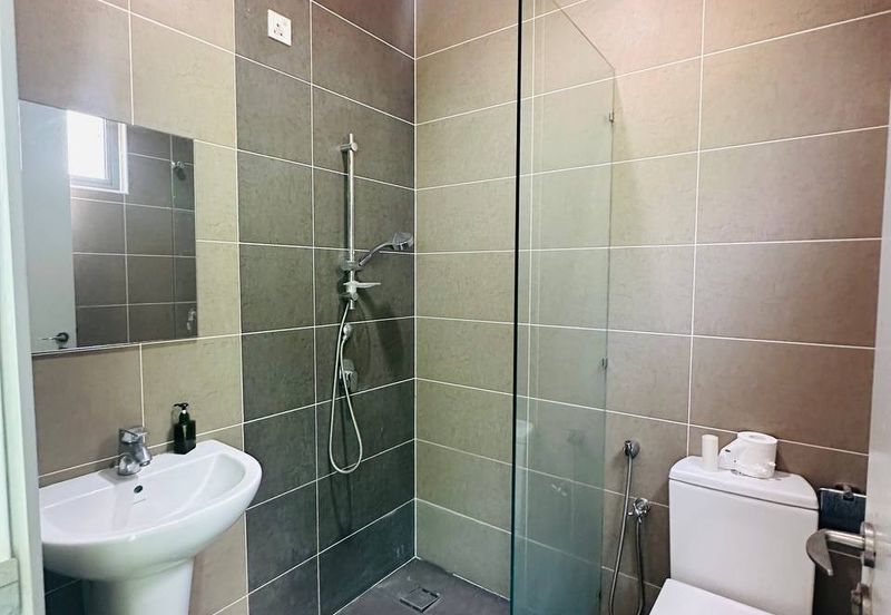 Liu Li Garden, Setia Eco Glades