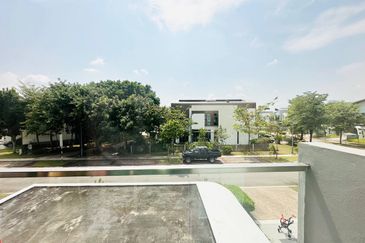 Liu Li Garden, Setia Eco Glades