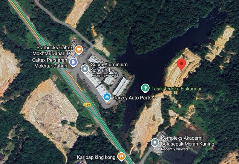 Persiaran Mokhtar Dahari