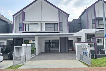 Jalan Selasih U12/17A