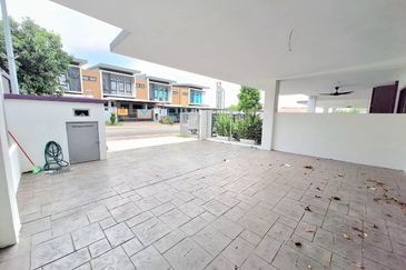 Jalan Selasih U12/17A