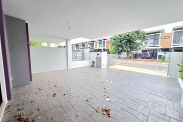 Jalan Selasih U12/17A