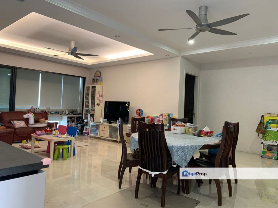 Segambut Concerto Condominium Middle Floor, Kuala Lumpur, Dutamas