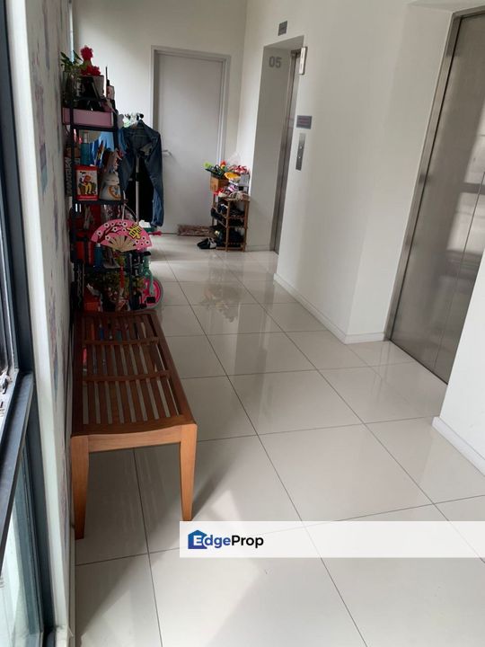 Segambut Concerto Condominium Middle Floor, Kuala Lumpur, Dutamas