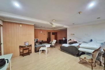 Lengkok Aminuddin Baki 