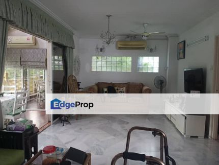 Jalan Ledang Taman Duta Land With Bungalow For Sale, Kuala Lumpur, Taman Duta