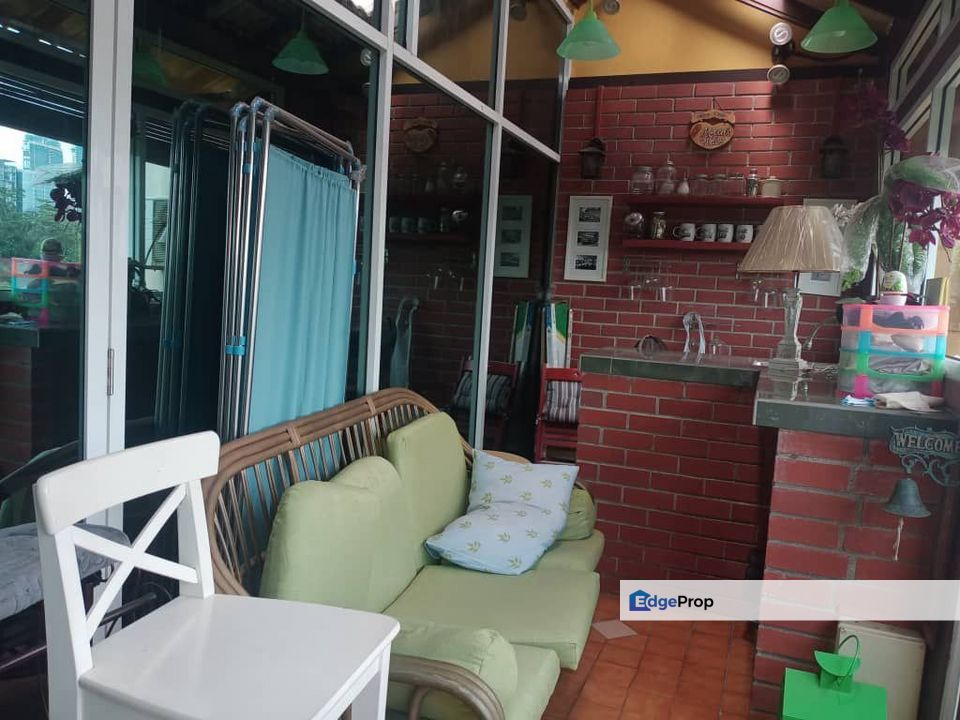 Jalan Ledang Taman Duta Land With Bungalow For Sale, Kuala Lumpur, Taman Duta