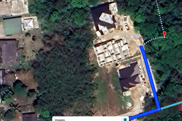 Kampung Wakaf Stan @ Kubang Kerian