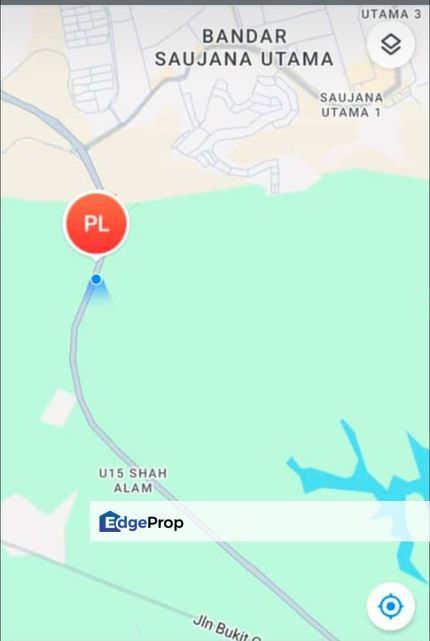 Persiaran Mokhtar Dahari Agricultural Land For Sale, Selangor, Sungai Buloh
