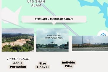 Persiaran Mokhtar Dahari