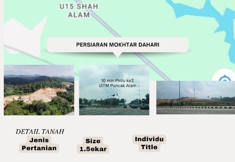 Persiaran Mokhtar Dahari