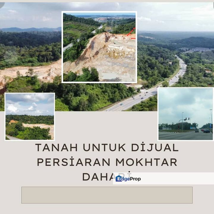 Persiaran Mokhtar Dahari Agricultural Land For Sale, Selangor, Sungai Buloh