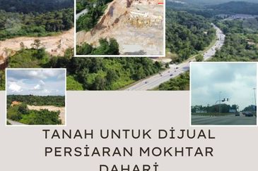 Persiaran Mokhtar Dahari