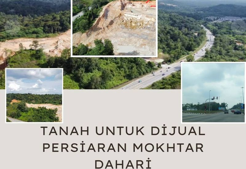 Persiaran Mokhtar Dahari