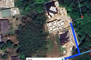 Kampung Wakaf Stan @ Kubang Kerian