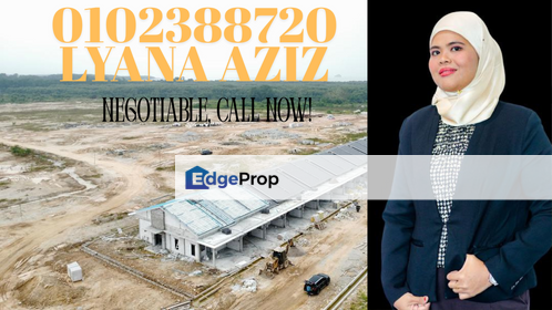 Kelab Golf Shah Alam Seksyen 13 Double Storey Semi D, Selangor, Shah Alam