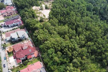 Taman Sri Gombak Heights/Gombak Groove @ Sri Gombak