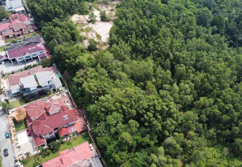 Taman Sri Gombak Heights/Gombak Groove @ Sri Gombak