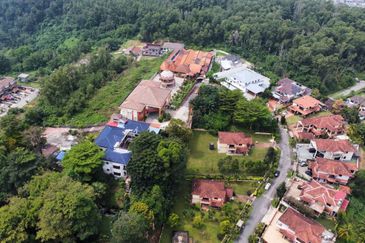 Taman Sri Gombak Heights/Gombak Groove @ Sri Gombak