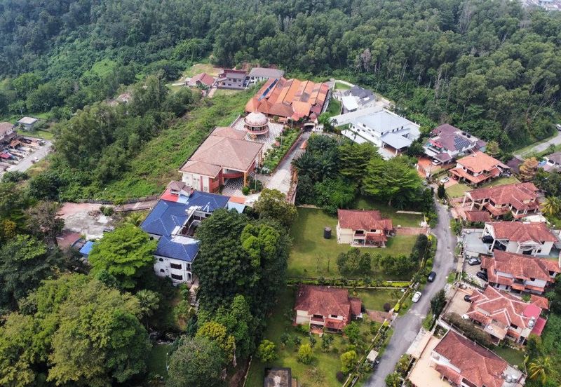 Taman Sri Gombak Heights/Gombak Groove @ Sri Gombak