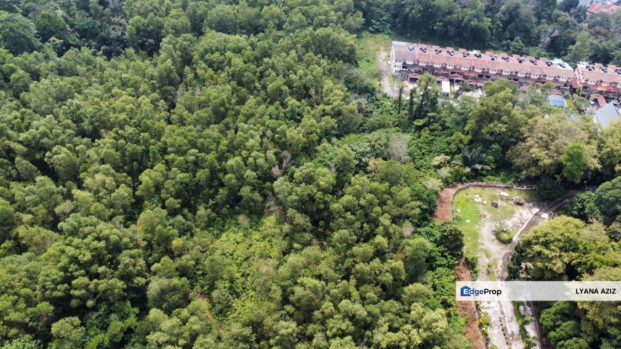 Taman Seri Gombak Freehold Malay Reserve Land, Selangor, Gombak