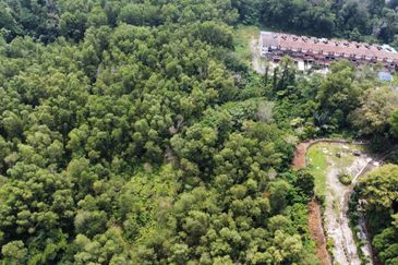 Taman Sri Gombak Heights/Gombak Groove @ Sri Gombak