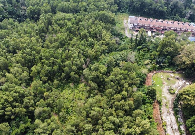 Taman Sri Gombak Heights/Gombak Groove @ Sri Gombak