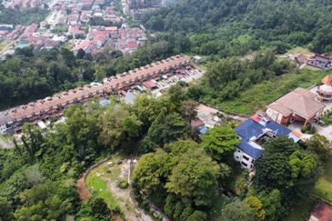 Taman Sri Gombak Heights/Gombak Groove @ Sri Gombak
