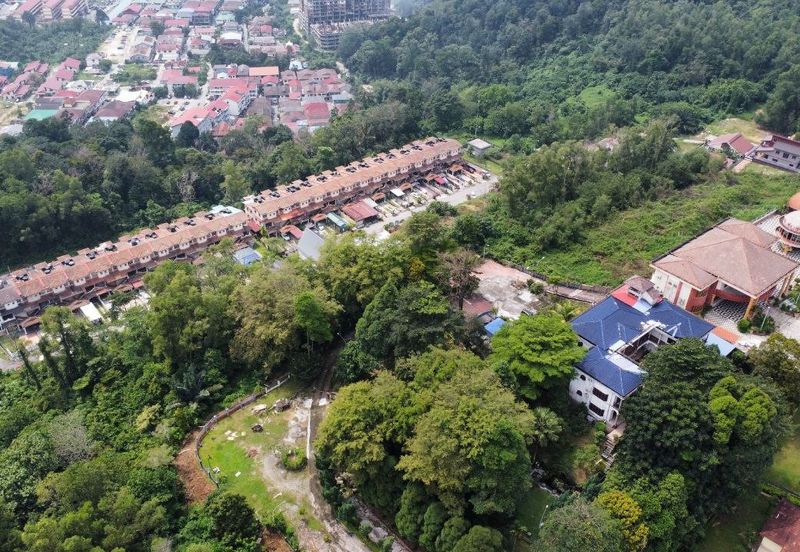 Taman Sri Gombak Heights/Gombak Groove @ Sri Gombak