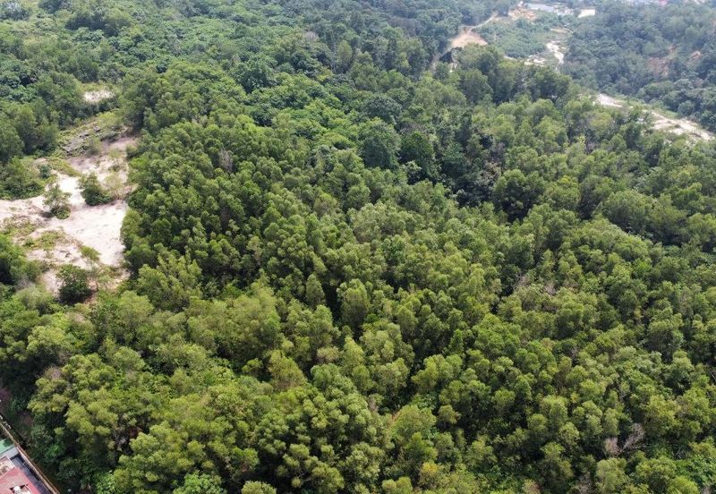 Taman Sri Gombak Heights/Gombak Groove @ Sri Gombak