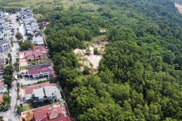 Taman Sri Gombak Heights/Gombak Groove @ Sri Gombak