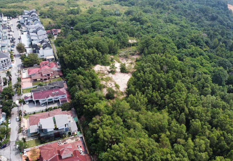 Taman Sri Gombak Heights/Gombak Groove @ Sri Gombak