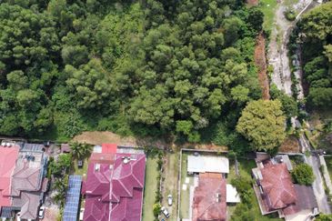 Taman Sri Gombak Heights/Gombak Groove @ Sri Gombak