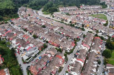 Taman Sri Gombak Heights/Gombak Groove @ Sri Gombak