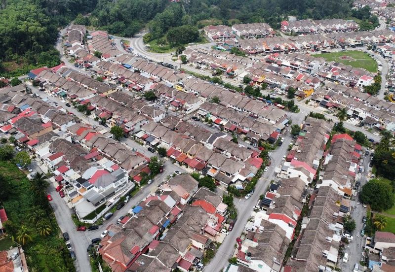 Taman Sri Gombak Heights/Gombak Groove @ Sri Gombak