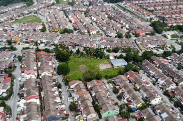 Taman Sri Gombak Heights/Gombak Groove @ Sri Gombak