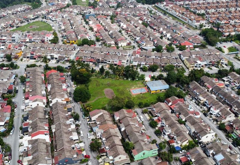 Taman Sri Gombak Heights/Gombak Groove @ Sri Gombak