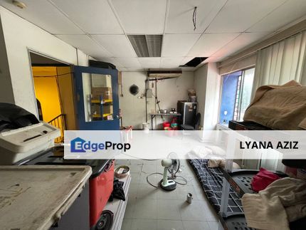 Bandar Sunway Light Industrial with 6% ROi Non Bumi 1.5sty , Selangor, Subang Jaya