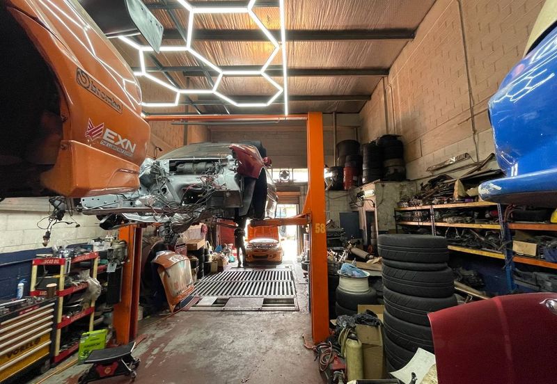 Bandar Sunway Industrial Park