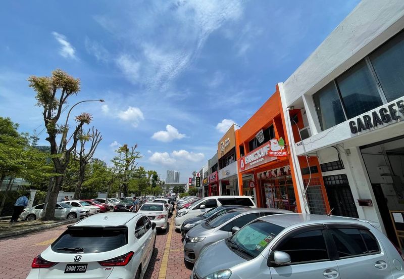 Bandar Sunway Industrial Park