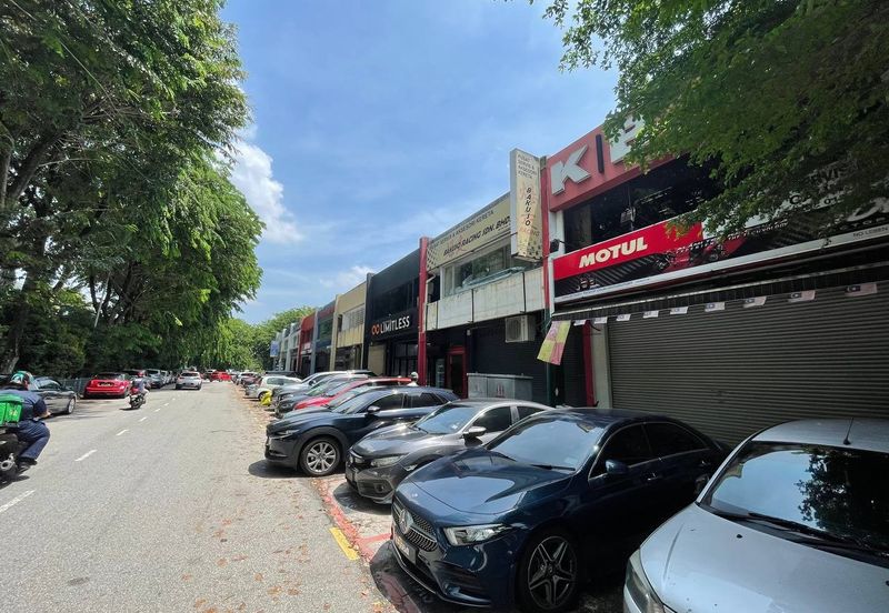 Bandar Sunway Industrial Park