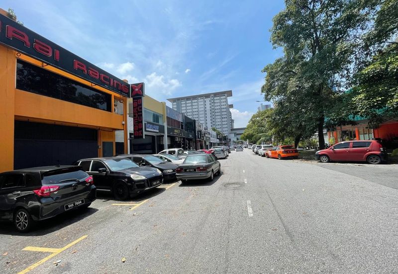 Bandar Sunway Industrial Park