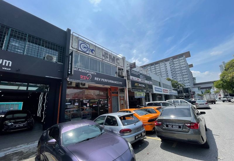 Bandar Sunway Industrial Park