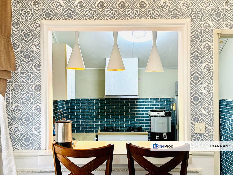 Perdana Heights U10, Shah Alam Puncak Perdana, Selangor, Shah Alam